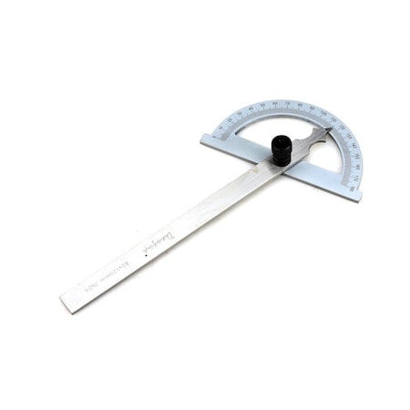 Dasqua 80/120mm Open Head Protractor